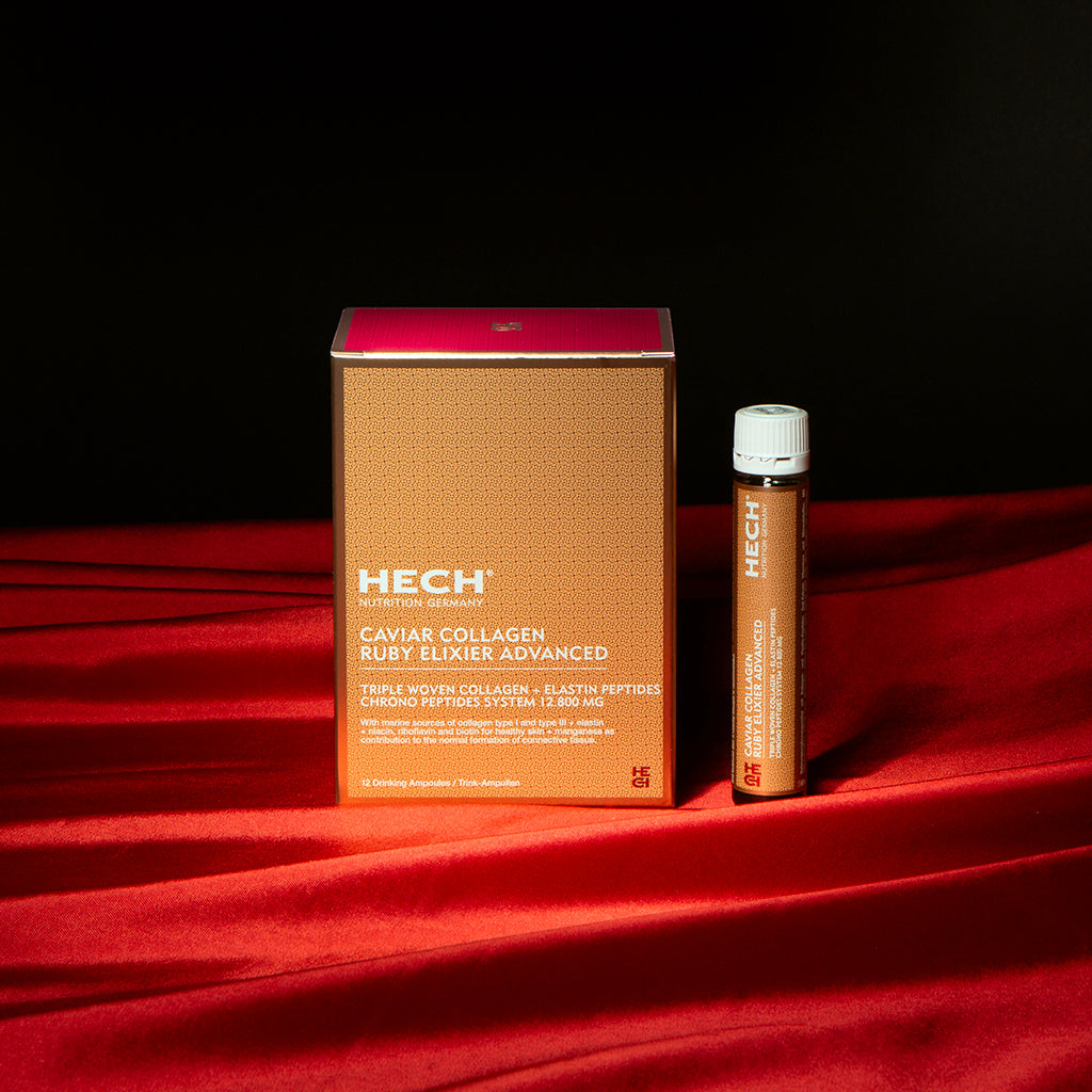 HECH® CAVIAR COLLAGEN RUBY ELIXIER ADVANCED