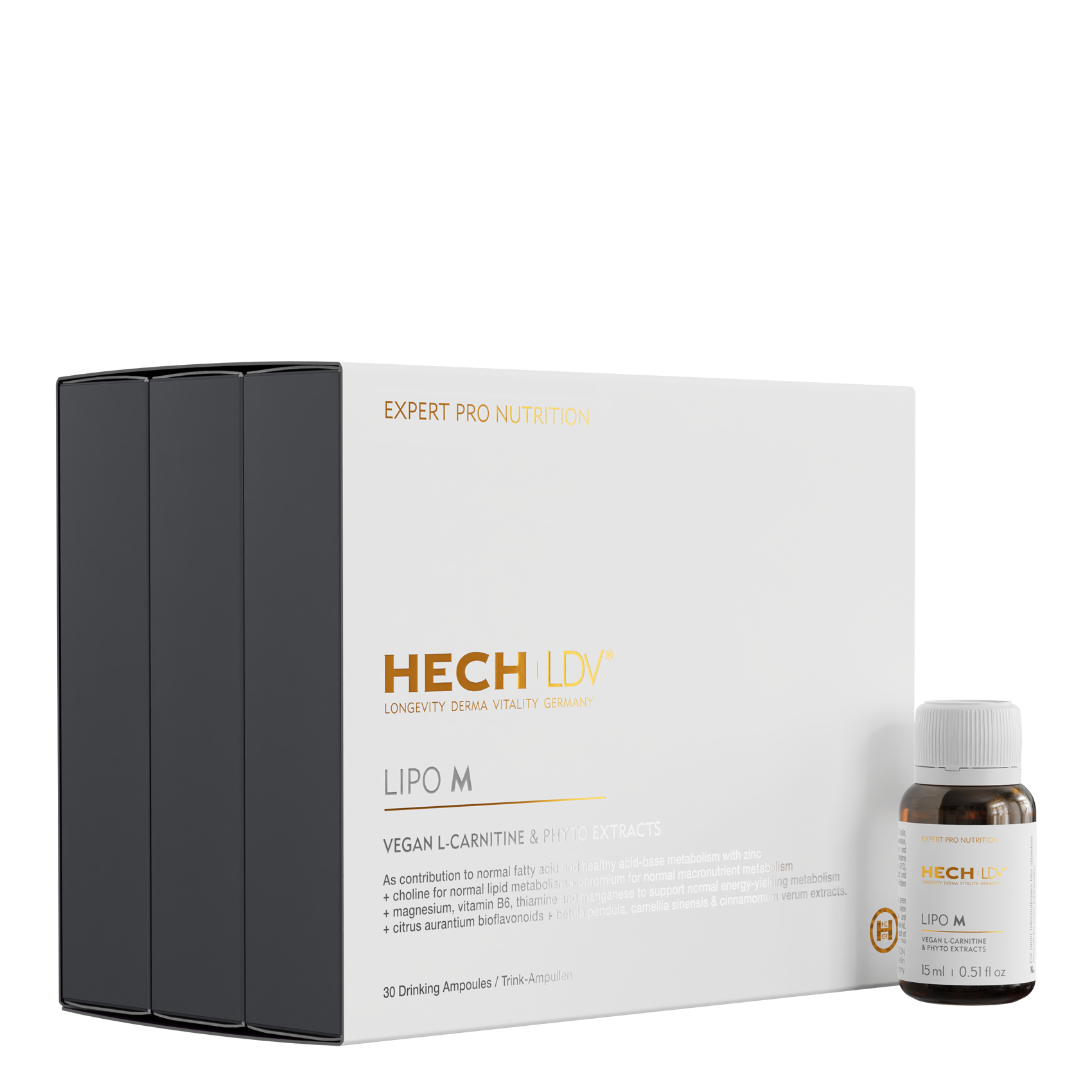 HECH|LDV® LIPO M